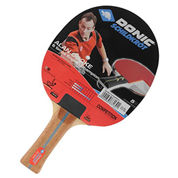Stalo teniso raketės