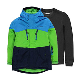 Vaik. slidinėjimo apranga