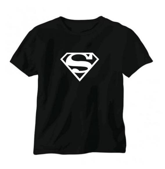 Superman marškinėliai