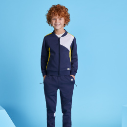 Vulcan vaikiškas sportinis kostiumas