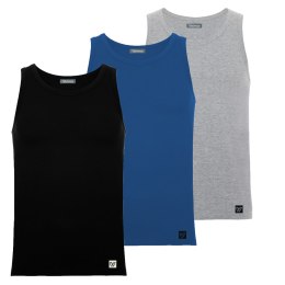 3 vnt. Vulcan marškinėliai