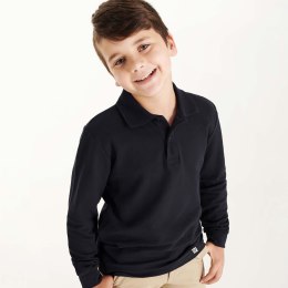 Vulcan vaikiški polo marškinėliai 