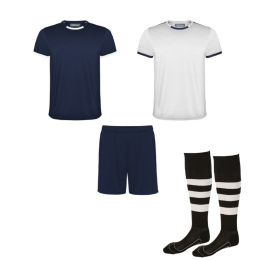 3 dalių Vulcan futbolo apranga + kojinės