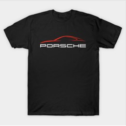 PORSCHE marškinėliai