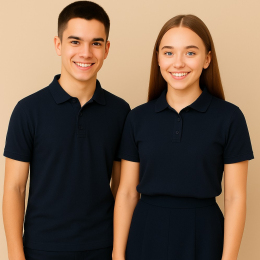 Schoolino polo marškinėliai