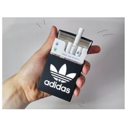 Silikoninis cigarečių dėklas Adidas