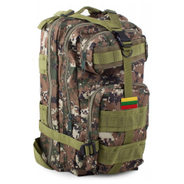 Army karinė kuprinė