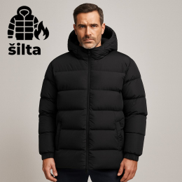 Baltora striukė - parka