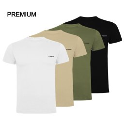 4vnt. Premium marškinėliai