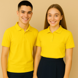 Schoolino polo marškinėliai