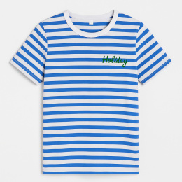 Holiday Oversize marškinėliai