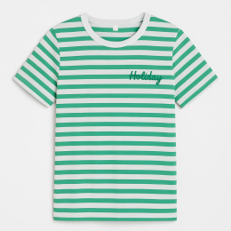 Holiday Oversize marškinėliai