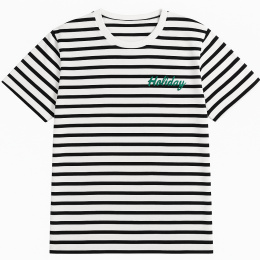 Holiday Oversize marškinėliai