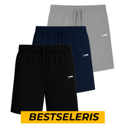 3vnt. Jaguar lengvi šortai