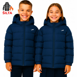 Šilta Jaguar vaikiška žieminė striukė