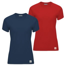 2 vnt. Vulcan marškinėliai