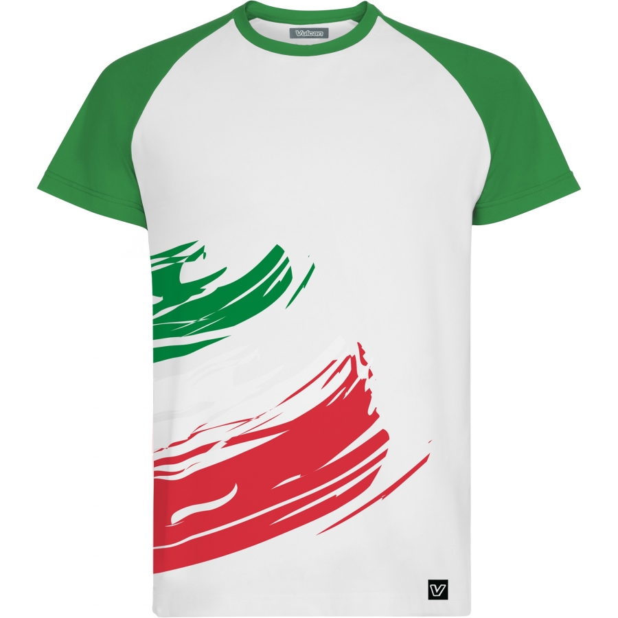 Vulcan marškinėliai