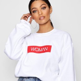 Woman džemperis