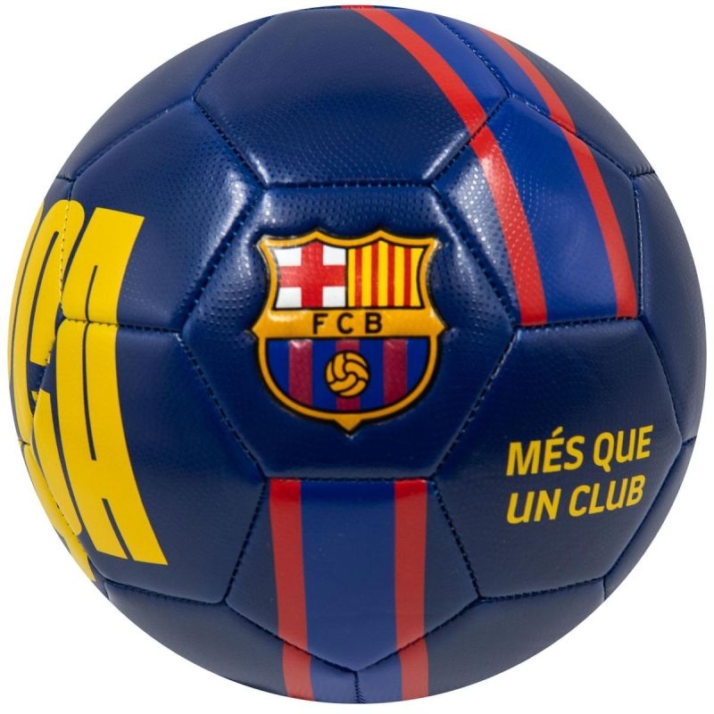 FC Barcelona kamuolys