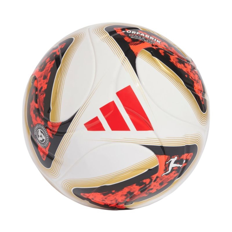 Adidas teamwear kamuolys
