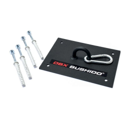 DBX Bushido rankinė