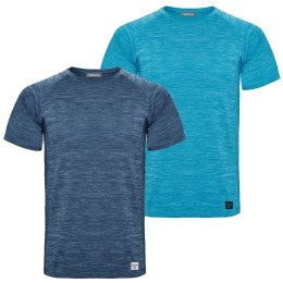 2vnt. Vulcan marškinėliai