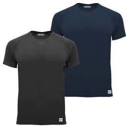 2vnt. Vulcan marškinėliai