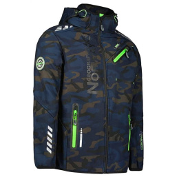Geographical Norway striukė