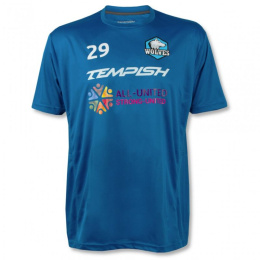 Tempish marškinėliai