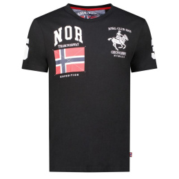 Geographical Norway marškinėliai
