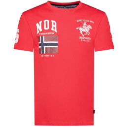 Geographical Norway marškinėliai