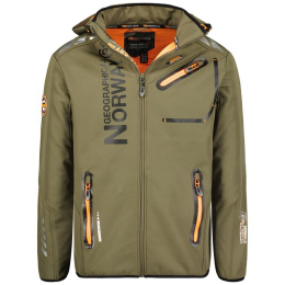 Geographical Norway striukė